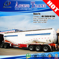 bulk powder goods transportation semi trailer/tanker semi trailer with bulk cement manufacturer